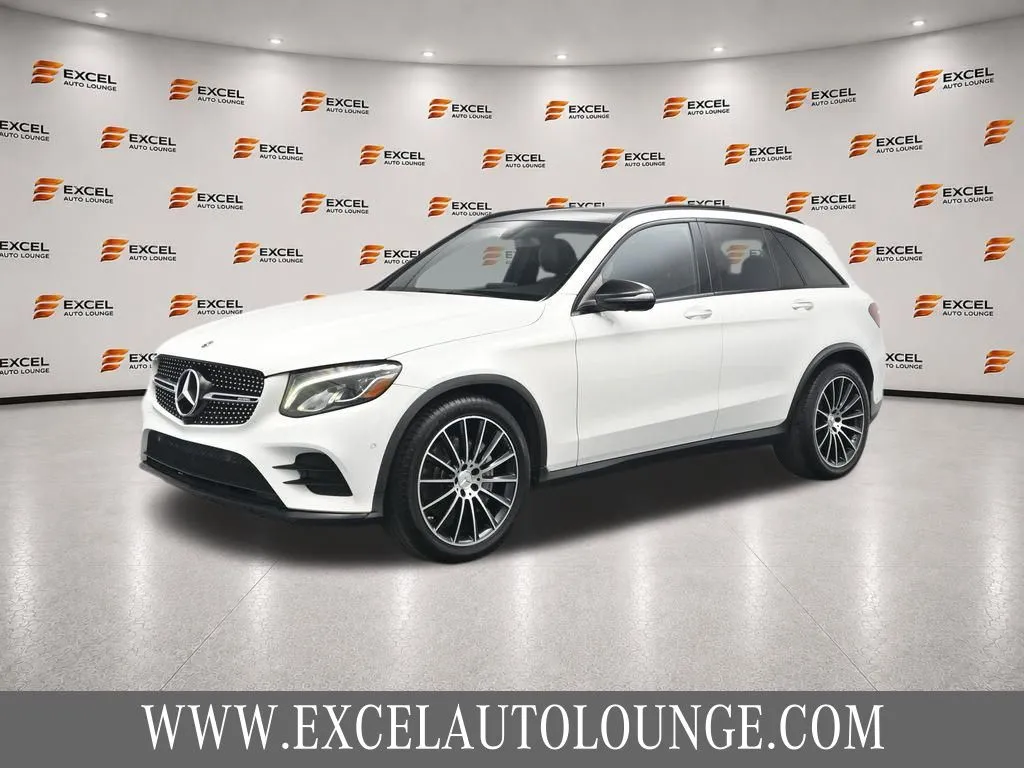 Unknown 2018 Mercedes-Benz GLC 43 AMG for sale in Hightstown, NJ