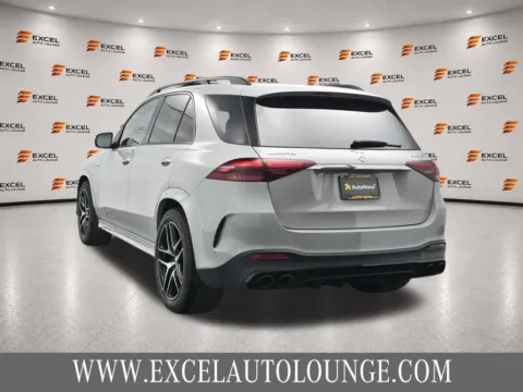 Another view of 2024 Mercedes-Benz GLE 53 AMG for sale in Hightstown, NJ at Excel Auto Lounge
