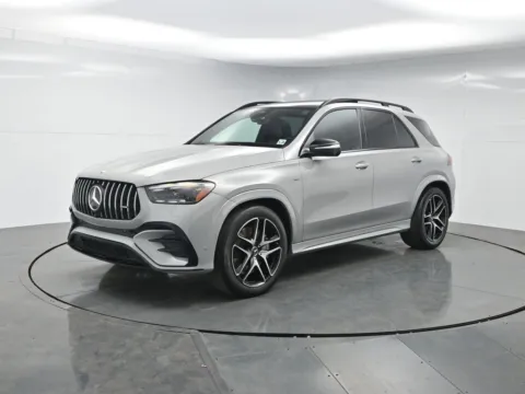 Unknown 2024 Mercedes-Benz GLE 53 AMG for sale in Hightstown, NJ