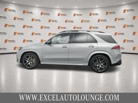 Photos of 2024 Mercedes-Benz GLE 53 AMG for sale in Hightstown, NJ at Excel Auto Lounge