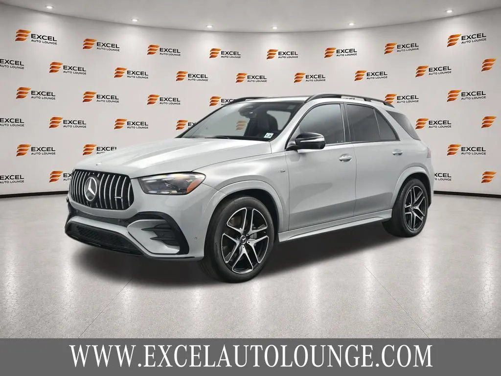 Unknown 2024 Mercedes-Benz GLE 53 AMG for sale in Hightstown, NJ