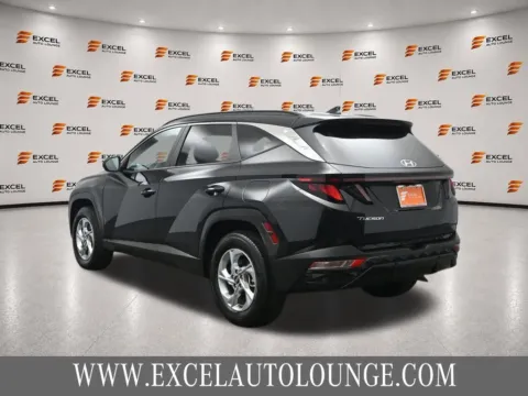 Another view of 2024 Hyundai Tucson SEL for sale in Hightstown, NJ at Excel Auto Lounge