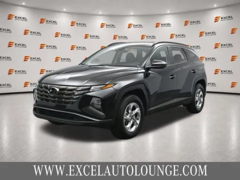 Black 2024 Hyundai Tucson SEL for sale in Hightstown, NJ