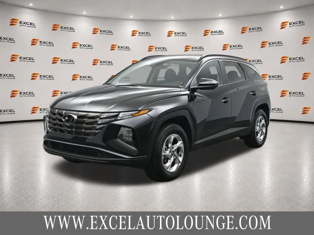 Black 2024 Hyundai Tucson SEL for sale in Hightstown, NJ