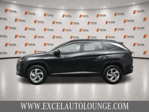 Photos of 2024 Hyundai Tucson SEL for sale in Hightstown, NJ at Excel Auto Lounge