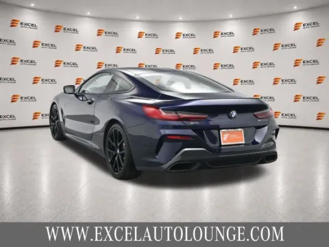 Another view of 2020 BMW 8 Series M850i xDrive for sale in Hightstown, NJ at Excel Auto Lounge