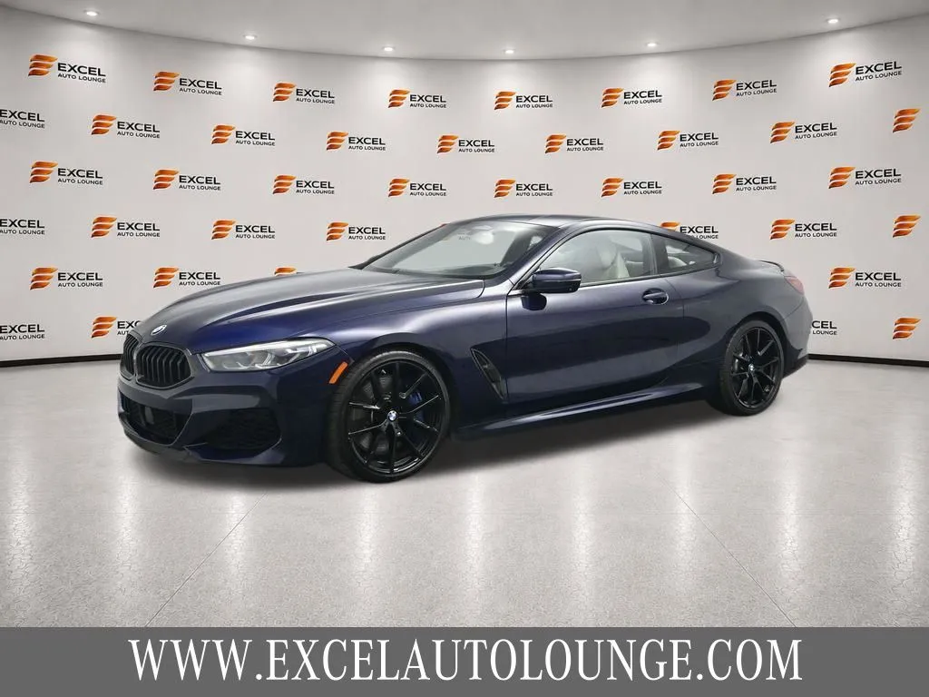 Unknown 2020 BMW 8 Series M850i xDrive for sale in Hightstown, NJ
