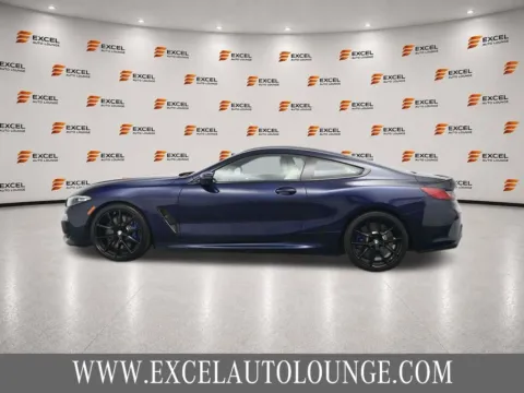 Photos of 2020 BMW 8 Series M850i xDrive for sale in Hightstown, NJ at Excel Auto Lounge