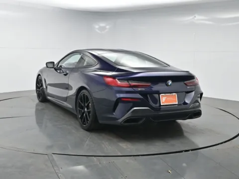 Another view of 2020 BMW 8 Series M850i xDrive for sale in Hightstown, NJ at Excel Auto Lounge