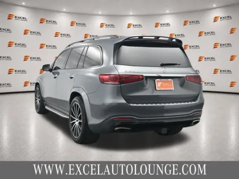 Another view of 2023 Mercedes-Benz GLS 580 for sale in Hightstown, NJ at Excel Auto Lounge