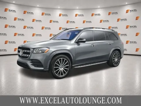 Gray 2023 Mercedes-Benz GLS 580 for sale in Hightstown, NJ