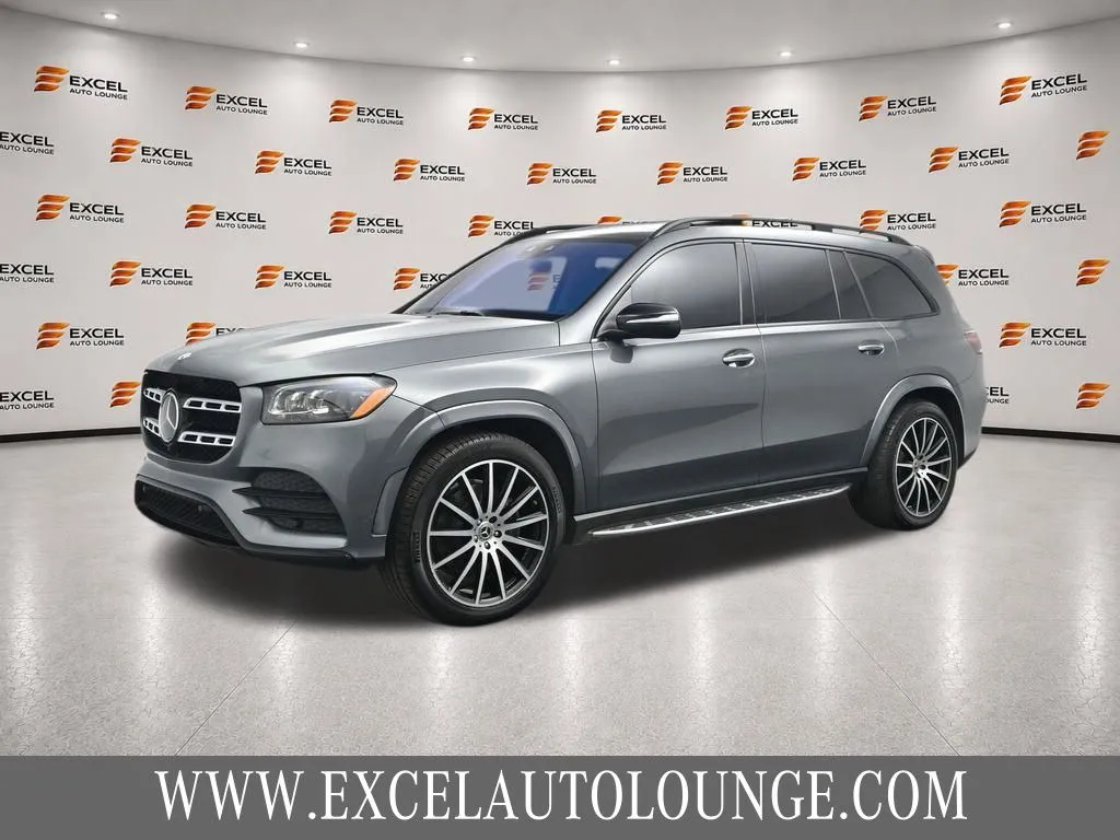 Gray 2023 Mercedes-Benz GLS 580 for sale in Hightstown, NJ
