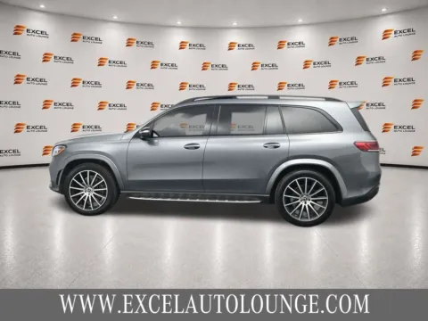 Photos of 2023 Mercedes-Benz GLS 580 for sale in Hightstown, NJ at Excel Auto Lounge