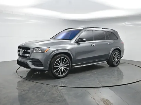 Gray 2023 Mercedes-Benz GLS 580 for sale in Hightstown, NJ