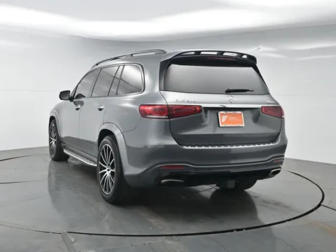 Another view of 2023 Mercedes-Benz GLS 580 for sale in Hightstown, NJ at Excel Auto Lounge