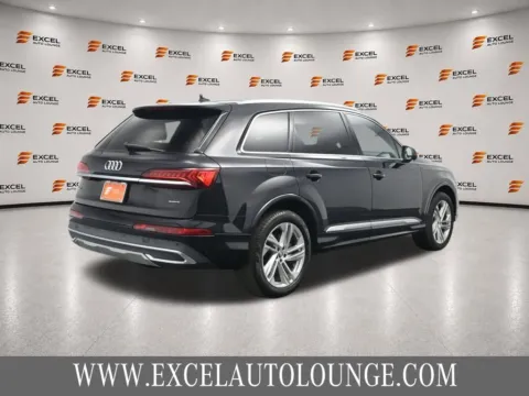 More photos of 2021 Audi Q7 55 Premium Plus at Excel Auto Lounge, NJ