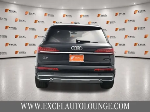 More photos of 2021 Audi Q7 55 Premium Plus at Excel Auto Lounge, NJ