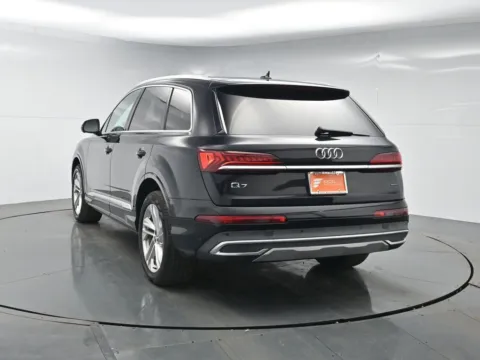 Another view of 2021 Audi Q7 55 Premium Plus for sale in Hightstown, NJ at Excel Auto Lounge