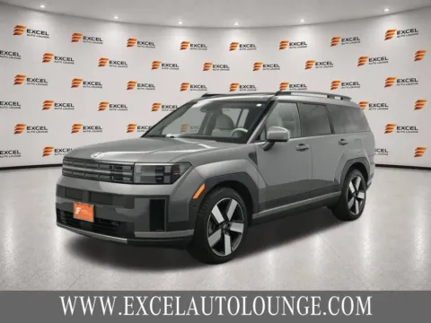 Gray 2024 Hyundai Santa Fe Limited for sale in Hightstown, NJ