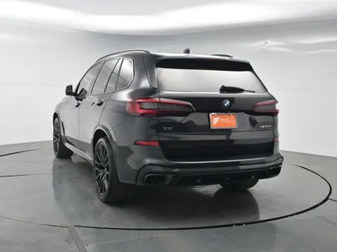 Another view of 2022 BMW X5 M50i for sale in Hightstown, NJ at Excel Auto Lounge