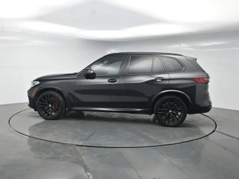 Photos of 2022 BMW X5 M50i for sale in Hightstown, NJ at Excel Auto Lounge
