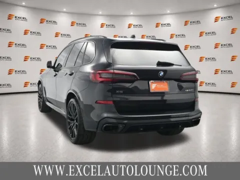Another view of 2022 BMW X5 M50i for sale in Hightstown, NJ at Excel Auto Lounge