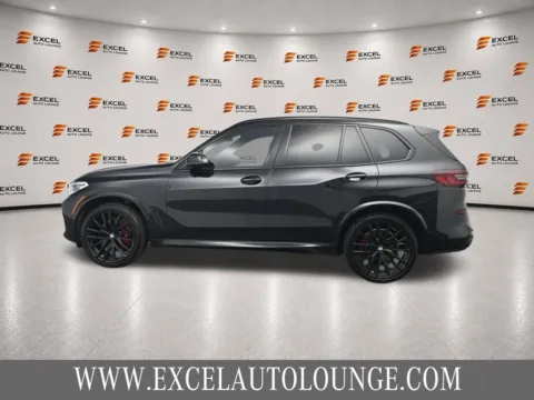 Photos of 2022 BMW X5 M50i for sale in Hightstown, NJ at Excel Auto Lounge