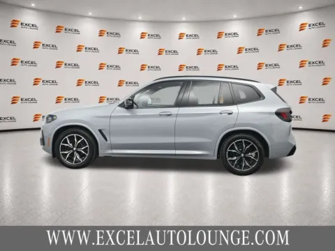 Photos of 2023 BMW X3 M40i for sale in Hightstown, NJ at Excel Auto Lounge