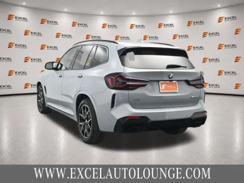 Another view of 2023 BMW X3 M40i for sale in Hightstown, NJ at Excel Auto Lounge
