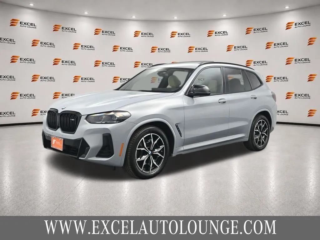 Gray 2023 BMW X3 M40i for sale in Hightstown, NJ