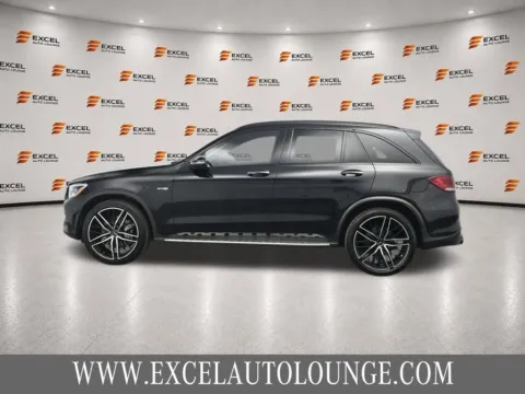 Photos of 2021 Mercedes-Benz GLC 43 AMG for sale in Hightstown, NJ at Excel Auto Lounge