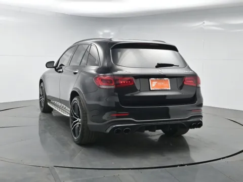Another view of 2021 Mercedes-Benz GLC 43 AMG for sale in Hightstown, NJ at Excel Auto Lounge