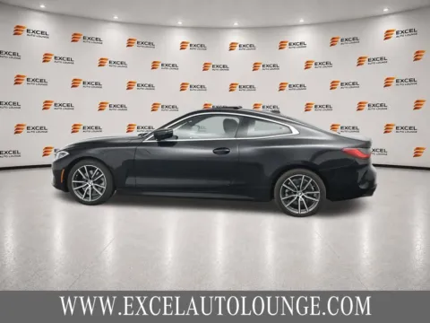 Photos of 2024 BMW 4 Series 430i xDrive for sale in Hightstown, NJ at Excel Auto Lounge