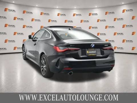 Another view of 2024 BMW 4 Series 430i xDrive for sale in Hightstown, NJ at Excel Auto Lounge