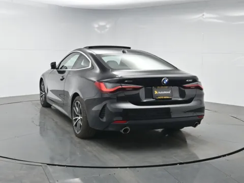 Another view of 2024 BMW 4 Series 430i xDrive for sale in Hightstown, NJ at Excel Auto Lounge