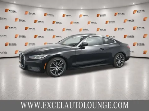 Black 2024 BMW 4 Series 430i xDrive for sale in Hightstown, NJ