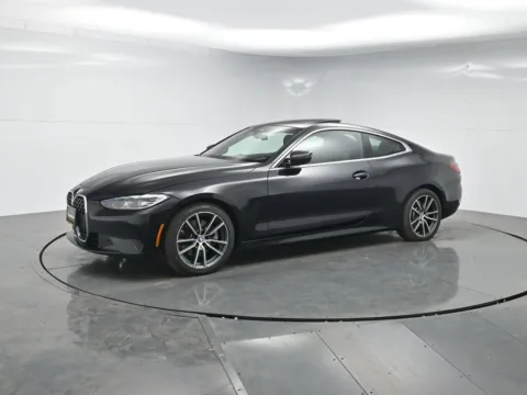 Black 2024 BMW 4 Series 430i xDrive for sale in Hightstown, NJ