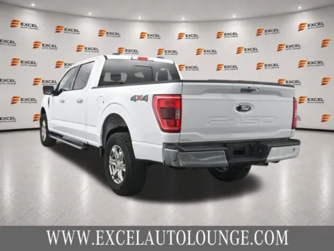 Another view of 2021 Ford F-150 XLT for sale in Hightstown, NJ at Excel Auto Lounge