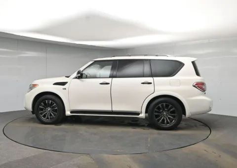 Photos of 2020 Nissan Armada Platinum for sale in Hightstown, NJ at Excel Auto Lounge