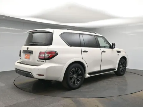 More photos of 2020 Nissan Armada Platinum at Excel Auto Lounge, NJ