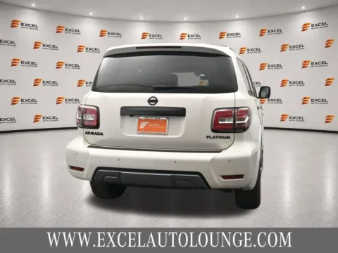 More photos of 2020 Nissan Armada Platinum at Excel Auto Lounge, NJ