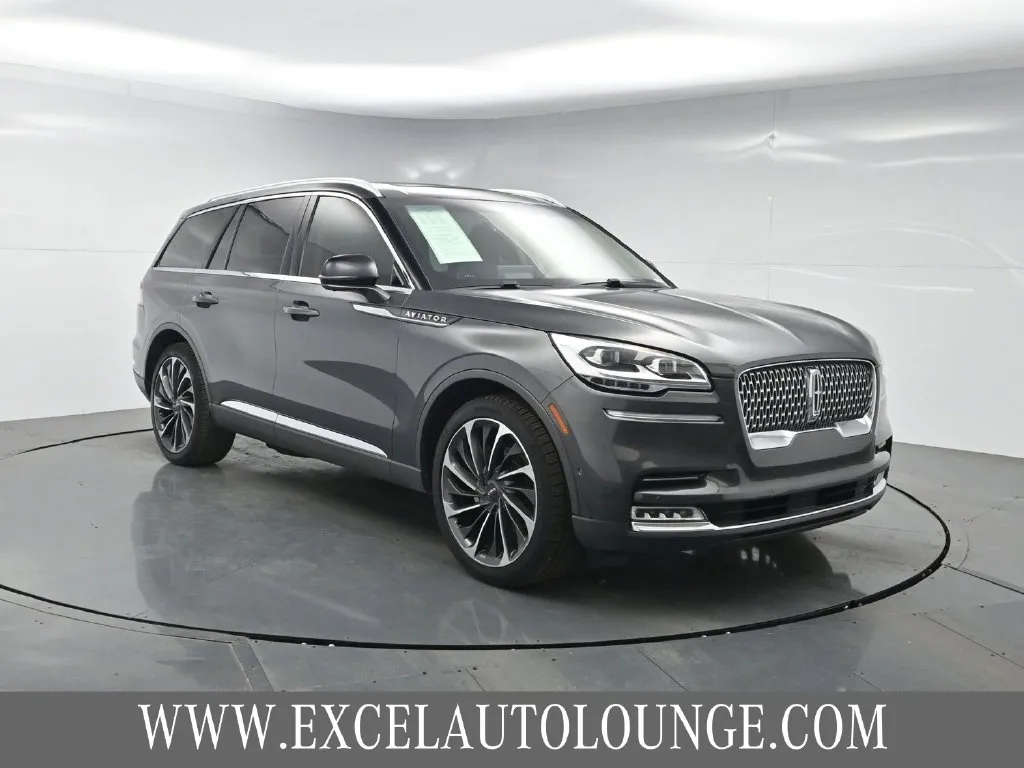 2020 Lincoln Aviator Reserve - Photo 7