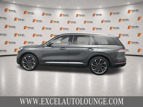 Photos of 2020 Lincoln Aviator Reserve for sale in Hightstown, NJ at Excel Auto Lounge