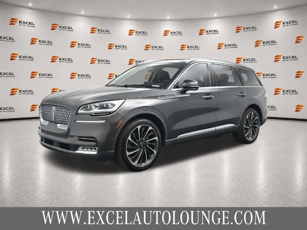 2020 Lincoln Aviator
