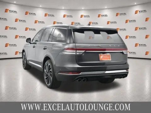 Another view of 2020 Lincoln Aviator Reserve for sale in Hightstown, NJ at Excel Auto Lounge