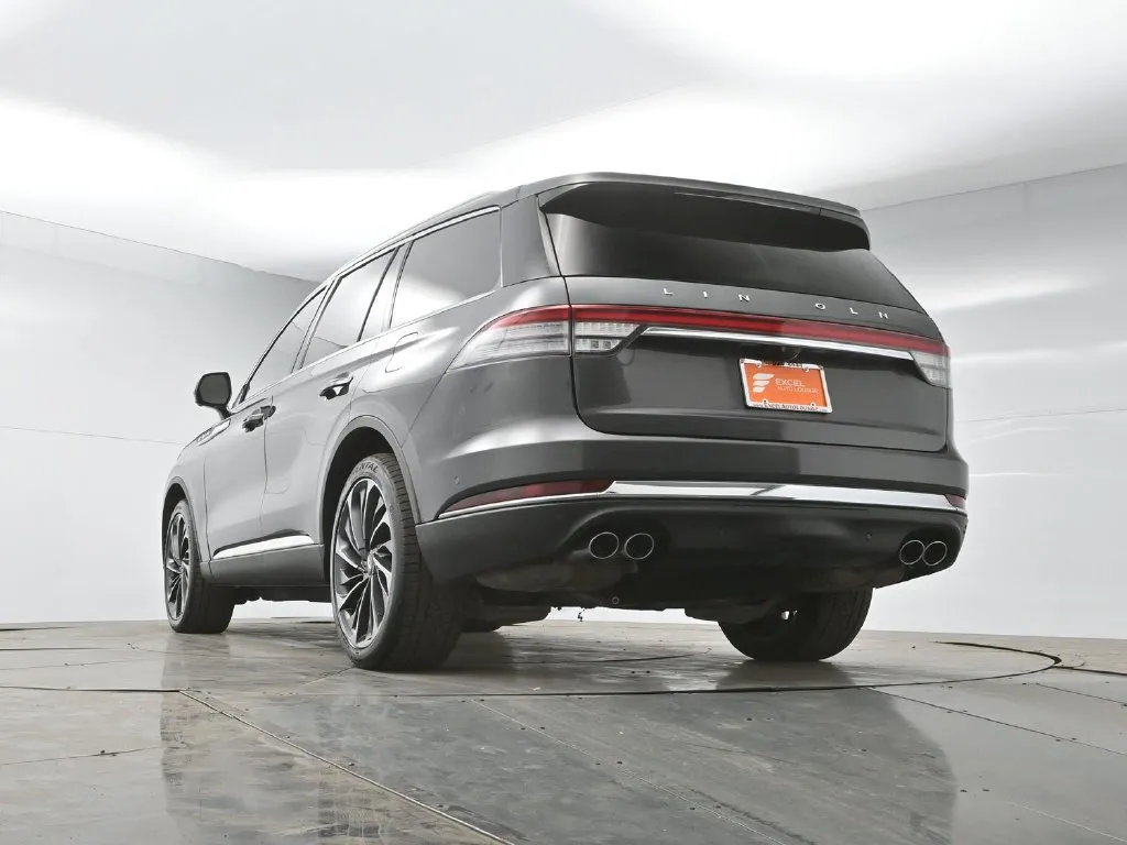 2020 Lincoln Aviator Reserve - Photo 46