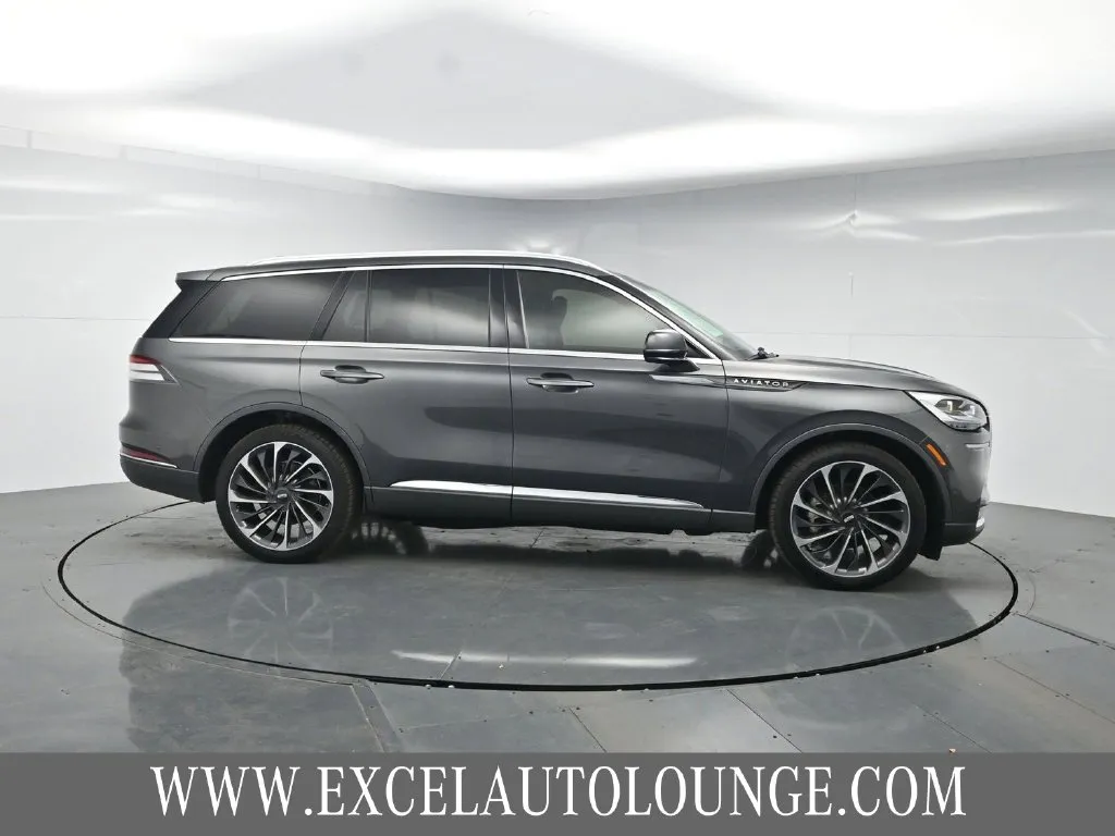2020 Lincoln Aviator Reserve - Photo 6