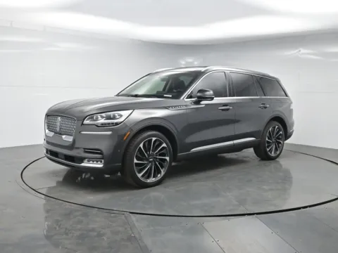 Gray 2020 Lincoln Aviator Reserve for sale in Hightstown, NJ