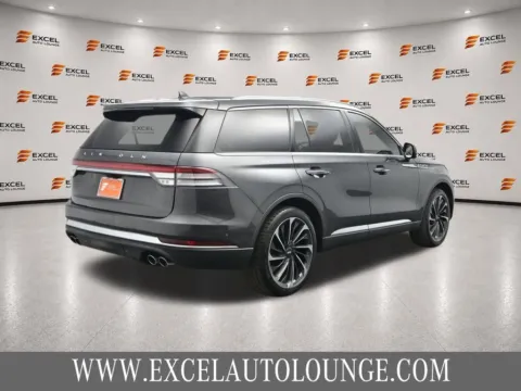 More photos of 2020 Lincoln Aviator Reserve at Excel Auto Lounge, NJ