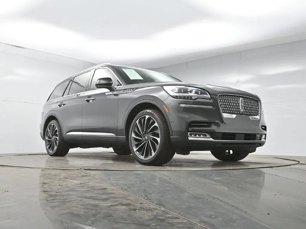 2020 Lincoln Aviator Reserve - Photo 50